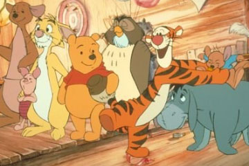 La película de Tigger