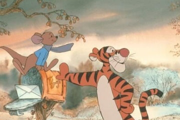 La película de Tigger
