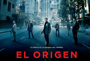 Avant premiere EL ORIGEN