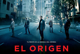 Avant premiere EL ORIGEN