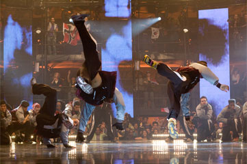 Step up 3D