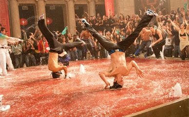 Step up 3D