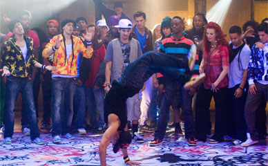 Step up 3D