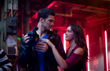 Step up 3D