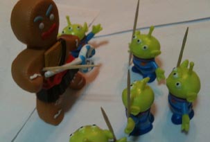 Shrek 3D vs Toy Story 3D: las salas que quedaron con cada una