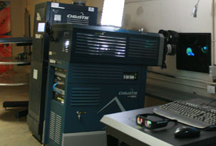 Complejos de cine con más de una sala digital