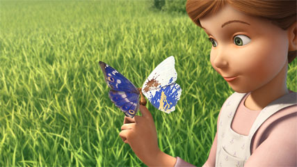 Tinkerbell: Hadas al rescate