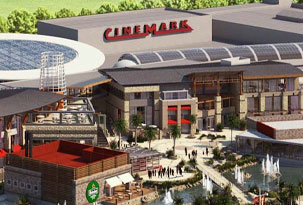 Cinemark cuenta sobre su complejo de Tortugas