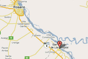 Construirán 4 salas en San Nicolás