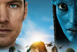 Avatar en su re estreno fue vista por 60.000 personas