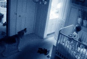 Actividad paranormal 2 superó los 500.000 espectadores