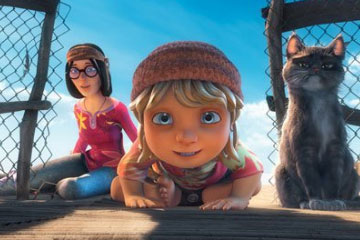 Las aventuras de Sammy 3D