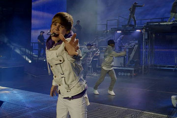 Justin Bieber: Never say never 3D