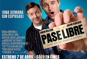 Avant premiere PASE LIBRE