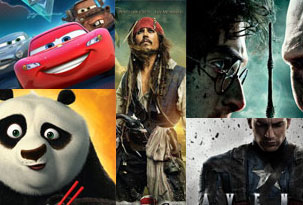 ¿Harry Potter solo dos semanas en 3D? ¿Y Cars solo una?