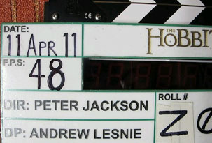 Rumbo a los 48fps con Peter Jackson