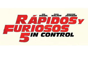 Rápidos y furiosos 5 ya es la más exitosa de la saga