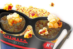 Cinemark habilita 3 proyectores digitales nuevos