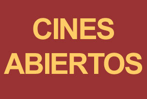 Todos los cines abiertos el 25 de mayo