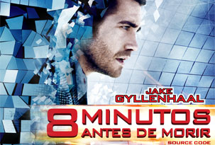 Avant premiere 8 MINUTOS ANTES DE MORIR