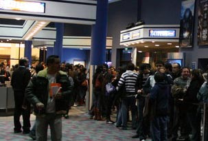 Cines refuerzan los horarios por las vacaciones de invierno