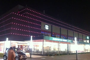 Comenzó a operar el cine de Nordelta