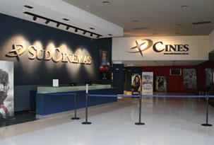 #CINES: SudCinemas de Villa María