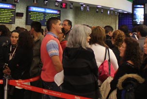 2011: ¿Año record del siglo XXI en los cines de la Argentina?
