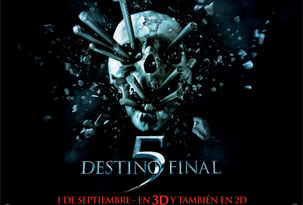 Avant premiere DESTINO FINAL 5