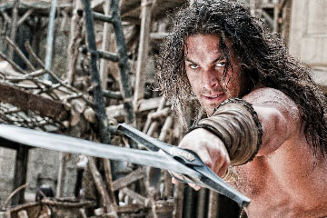 Conan: El bárbaro 3D