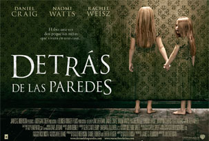 Avant premiere DETRAS DE LAS PAREDES