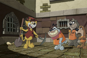 Don gato y su pandilla