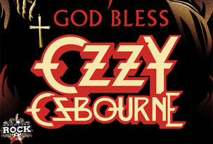 Avant premiere GOD BLESS OZZY OSBOURNE