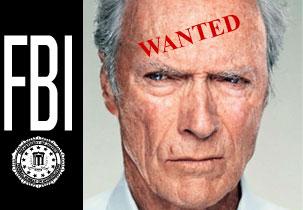 El FBI molesto con Clint Eastwood