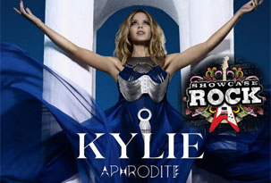 Avant premiere KYLIE MINOGUE 3D