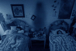 Sigue Actividad paranormal 3 arriba
