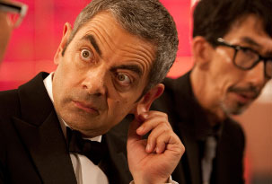 Johnny English recargado