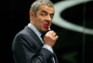 Johnny English recargado