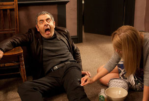 Johnny English recargado
