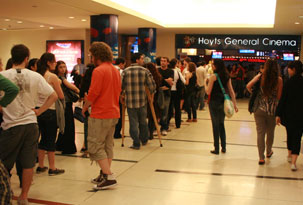 Rankings 2011: Hoyts Abasto termina líder del país