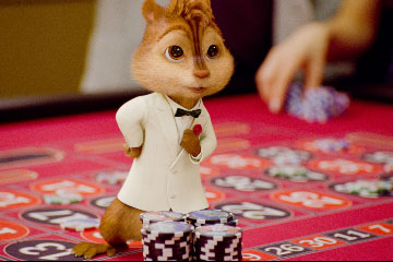 Alvin y las ardillas 3
