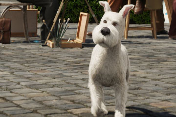 Las aventuras de Tintin