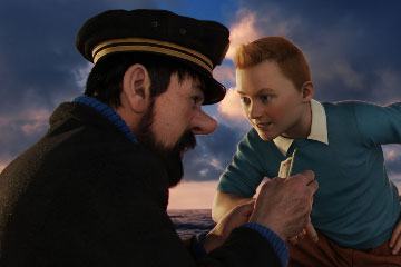 Las aventuras de Tintin