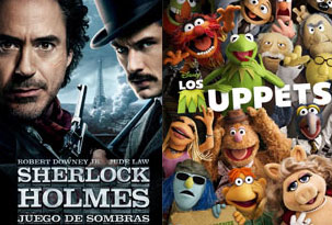 Sherlock Holmes arrancó en punta