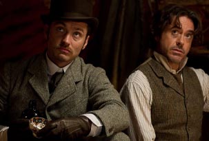 Sherlock se mantuvo en la cima de las preferencias