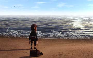Selkirk, el verdadero Robinson Crusoe