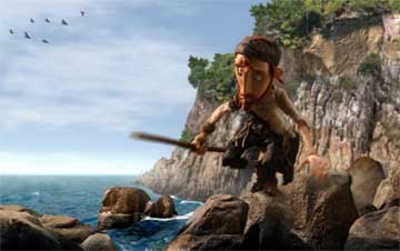Selkirk, el verdadero Robinson Crusoe