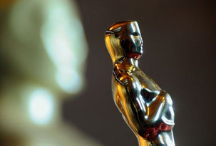 Todo listo para los Oscars