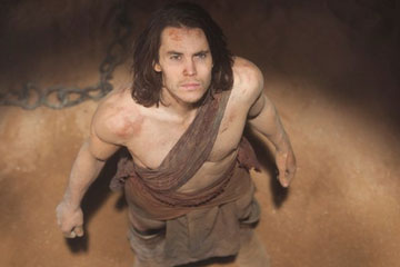 John Carter: entre dos mundos