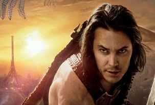 John Carter ganó el fin de semana